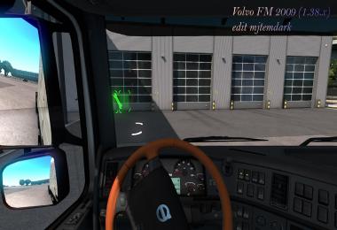 Volvo FM Classic (2009) AU44 edit mjtemdark 1.38.x