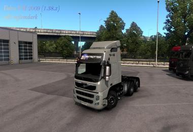 Volvo FM Classic (2009) AU44 edit mjtemdark 1.38.x