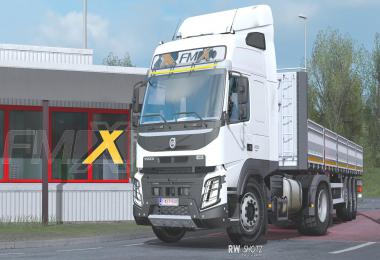 Volvo FM & FMX 1.38