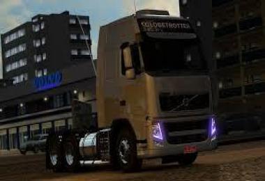 VOLVO FH13 v3.5