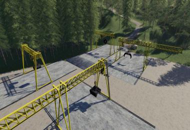 Wood Crane v1.1.0.0