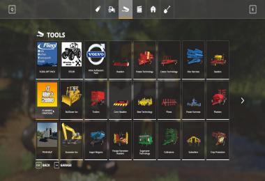 WoodChipper For Wheel Loaders v1.0