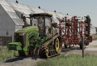 John Deere 7R, 8R, 8RT, 8RX 2020 EU v1.0.0.0