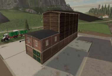 Grain Silo v1.0.0.0