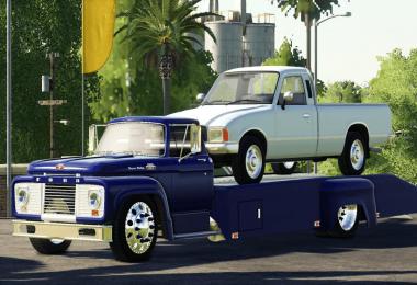 1964 Ford T850 Ramp Truck v1.0.0.0