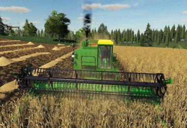 1978 JOHN DEERE 7700 TURBO v1.0.0.1