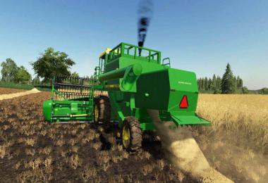 1978 JOHN DEERE 7700 TURBO v1.0.0.1