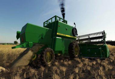 1978 JOHN DEERE 7700 TURBO v1.0.0.1