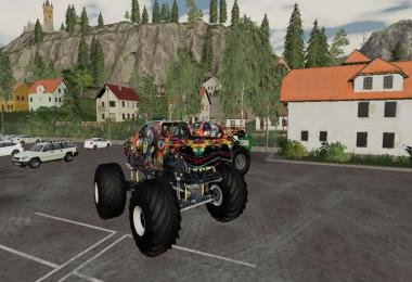 Monster Jam v1.0.0.0