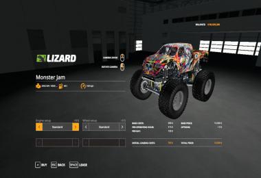 Monster Jam v1.0.0.0