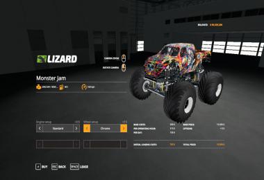 Monster Jam v1.0.0.0