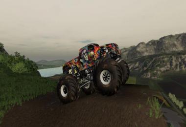 Monster Jam v1.0.0.0