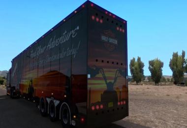 3 Axle Nascar Hauler v1.3