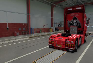 Scania R450 & trailer 1.38