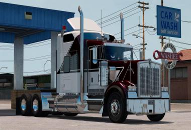 Kenworth W900B ETS2 1.38