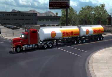 The Advanced B-Train Gas Tanker ownable 1.38