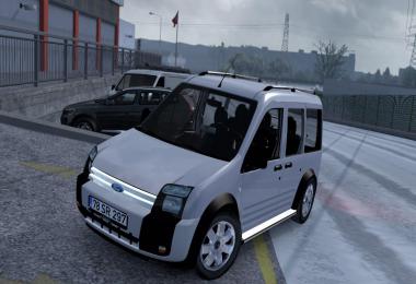 Ford Transit Connect V1R40 1.38