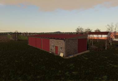 Grain Storages Pack v1.1.0.0