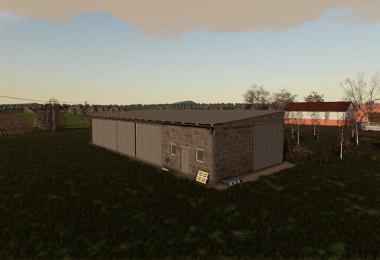 Grain Storages Pack v1.1.0.0