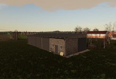 Grain Storages Pack v1.1.0.0