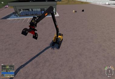 Volvo EC-300 Pack Unzip v1.0