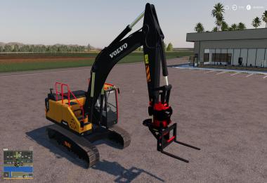 Volvo EC-300 Pack Unzip v1.0