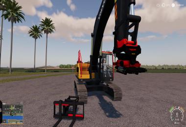 Volvo EC-300 Pack Unzip v1.0