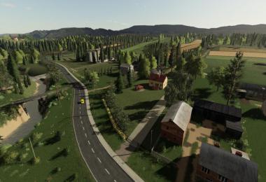 Skrzyszow Map v1.1.0.0