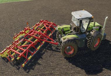 CLAAS Xerion 3000 series v1.0.0.0