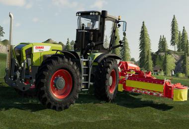 CLAAS Xerion 3000 series v1.0.0.0