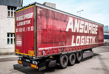 Ansorge Logistik for your Krone trailer v1.0