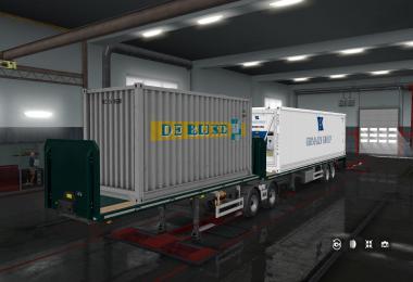 Arnook's SCS Containers Skin Project v5.1