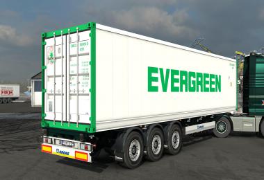 Arnook's SCS Containers Skin Project v5.1