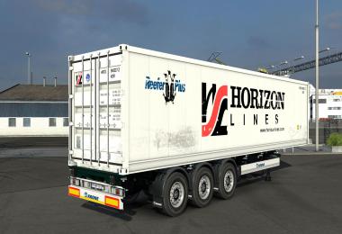 Arnook's SCS Containers Skin Project v5.1