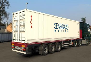 Arnook's SCS Containers Skin Project v5.0