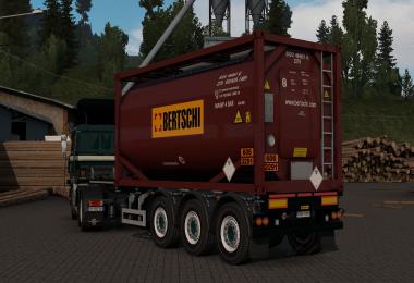 Arnook's SCS Containers Skin Project v5.0