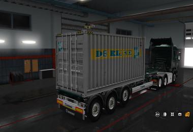 Arnook's SCS Containers Skin Project v5.0