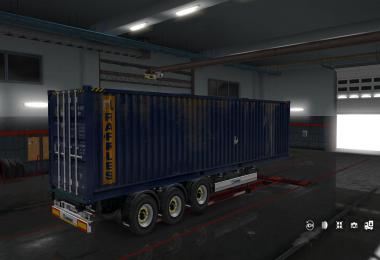 Arnook's SCS Containers Skin Project v5.0