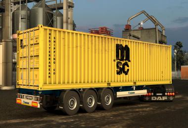 Arnook's SCS Containers Skin Project v5.0