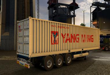 Arnook's SCS Containers Skin Project v5.0