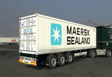 Arnook's SCS Containers Skin Project v5.0