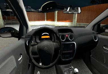 [ATS] Citroen C2 V1R40 1.38.x