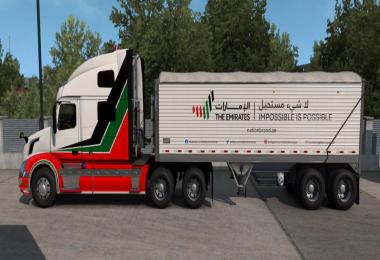 [ATS] The Emirates Trailer Pack v1.5 1.38.x