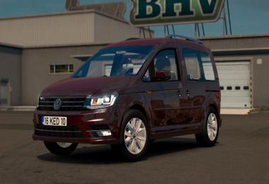 [ATS] VW Caddy v1.4 1.38.x