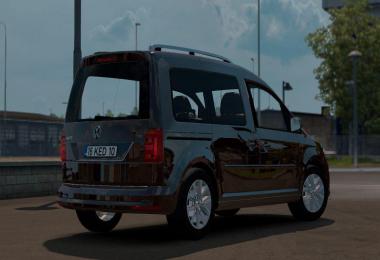 [ATS] VW Caddy v1.4 1.38.x