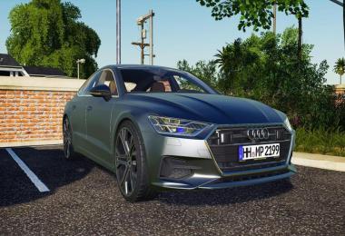 Audi A7 2018 v1.0.0.0