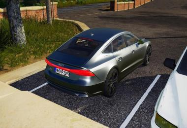 Audi A7 2018 v1.0.0.0