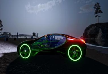 B.M.W I8 Concept v1.0.0.0