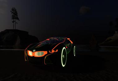 B.M.W I8 Concept v1.0.0.0