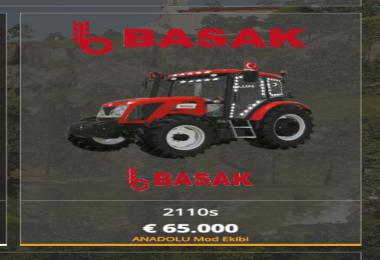 BASAK 2110s v1.0